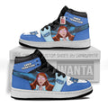Gwen Tennysontif Kid J1s Sneakers Cartoon Collection - Gearwanta.com