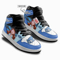 Gwen Tennysontif Kid J1s Sneakers Cartoon Collection - Gearwanta.com