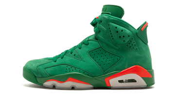 Jordan 6 Retro NRG "Green Suede Gatorade"