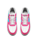 H.I.V.E. Five Air Sneakers Custom Teen Titan Go Cartoon Shoes-Gear Wanta