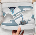 Hades Hercules Custom Air Sneakers QD12-Gear Wanta