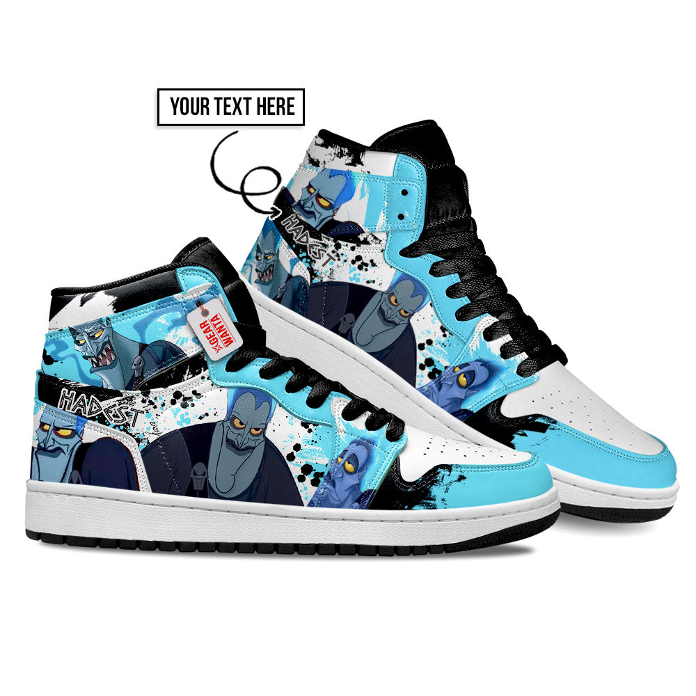 Hades J1 Shoes Cartoon Collection- gearwanta.com