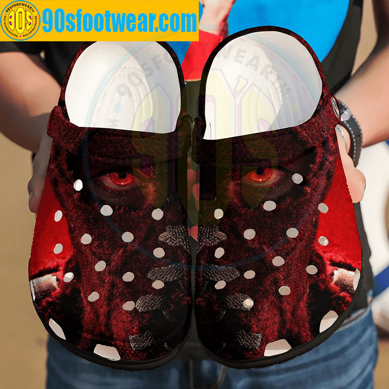 Halloween Movie A Nightmare On Elm Street Classic Clogs-gearwanta.com