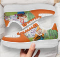 Happy Snow White and 7 Dwarfs Custom Air Sneakers QD12-Gear Wanta