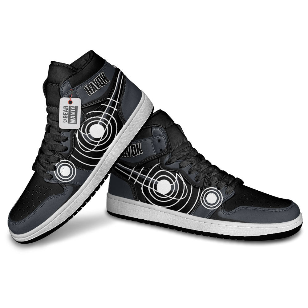 Havok Shoes Movies Custom J1-Sneakers Gearwanta.com