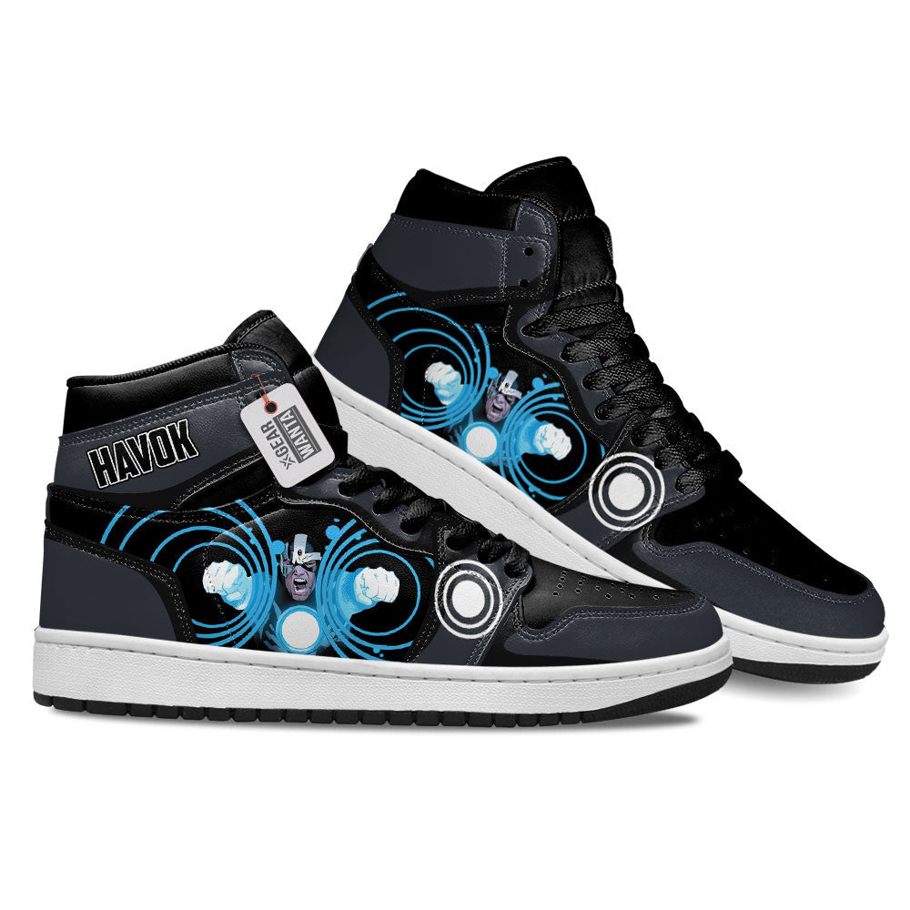 Havok J1-Sneakers Movies Custom Shoes Gearwanta.com