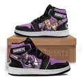 Hawkeye Kids J1 Sneakers Custom Shoes For Kids-Gear Wanta