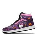 Hello Kitty Halloween J1 Shoes Custom- gearwanta.com