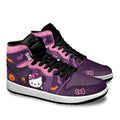 Hello Kitty Halloween J1 Shoes Custom- gearwanta.com