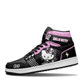 Hello Kitty Rock J1 Shoes Custom- gearwanta.com