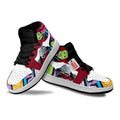 Henry J. Waternoose III Kid J1s Sneakers Cartoon Collection - Gearwanta.com