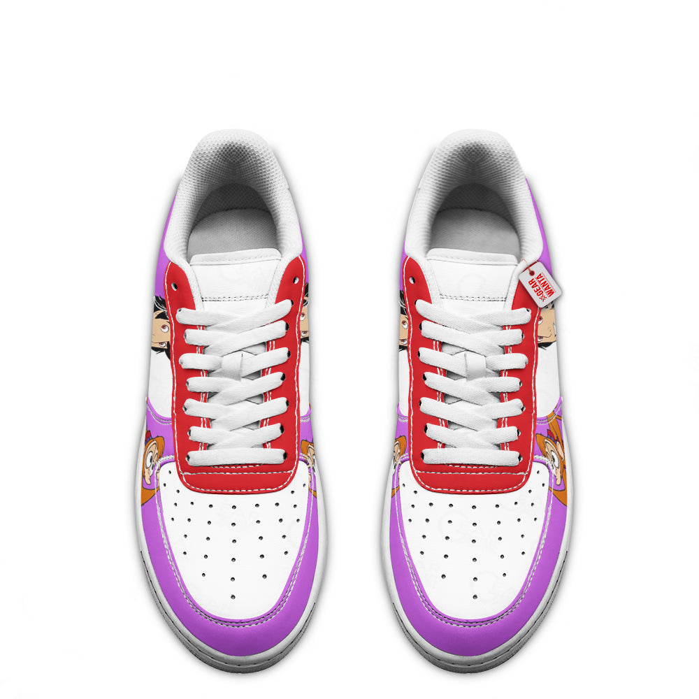 Her Aladdin Air Sneakers His and Her Personalized Collection Perfectivy