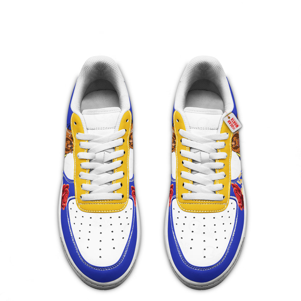 Her Beast Air Sneakers His and Her Personalized Collection Perfectivy