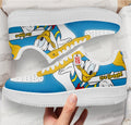 Her Donald Air Sneakers His and Her Personalized Collection Perfectivy