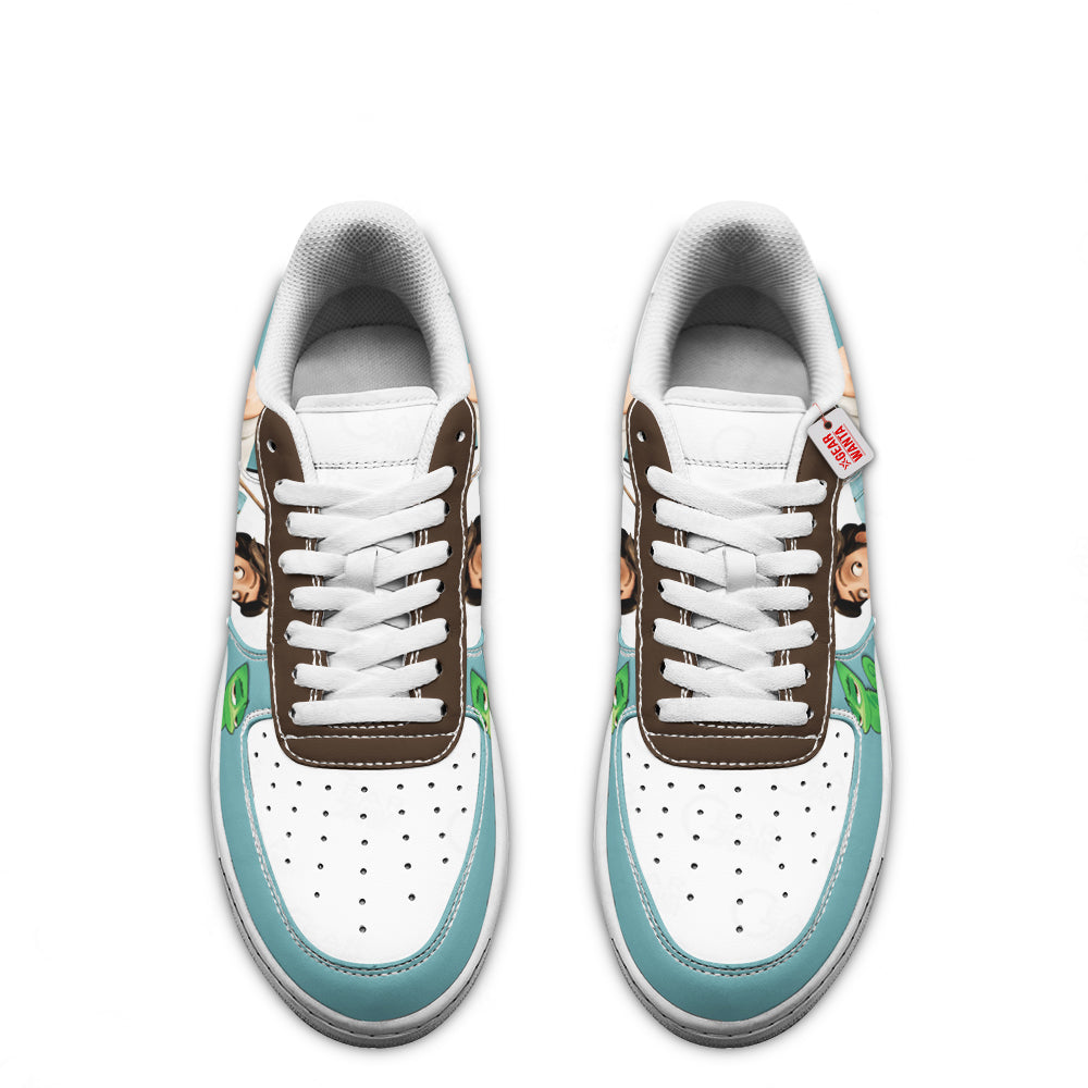 Her Flynn Rider Air Sneakers His and Her Personalized Collection Perfectivy
