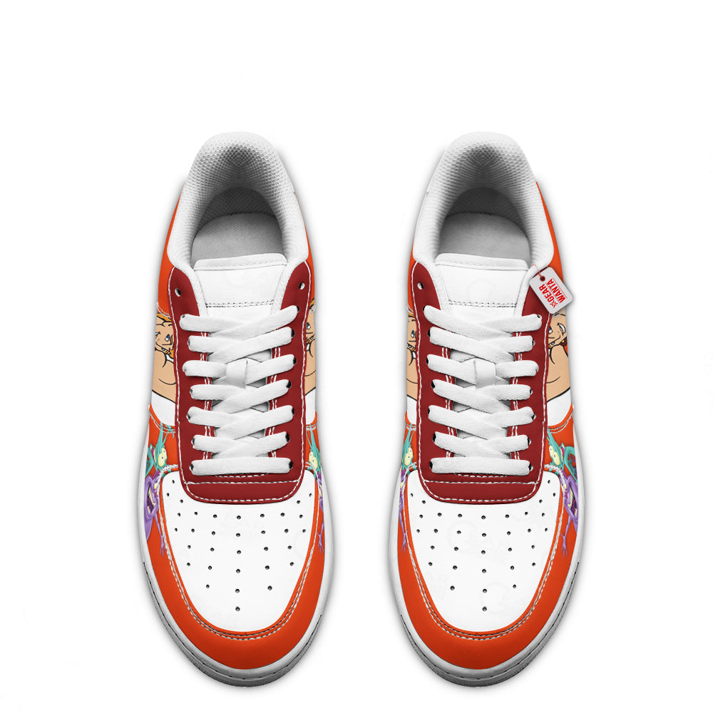 Her Hercules Air Sneakers His and Her Personalized Collection Perfectivy
