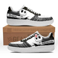Her Jack Skellington Air Sneakers His and Her Personalized Collection Perfectivy