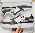 Her Jack Skellington Air Sneakers His and Her Personalized Collection Perfectivy