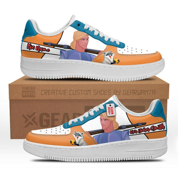 Her John Smith Air Sneakers His and Her Personalized Collection Perfectivy