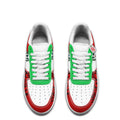 Her Joker Air Sneakers His and Her Personalized Collection Perfectivy