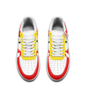 Her Mickey Air Sneakers His and Her Personalized Collection Perfectivy