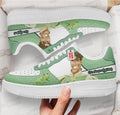 Her Prince Naveen Air Sneakers His and Her Personalized Collection Perfectivy