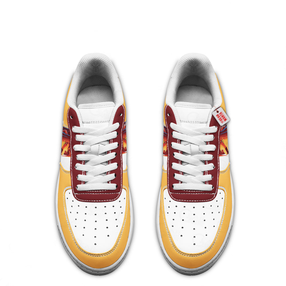 Her Simba Air Sneakers His and Her Personalized Collection Perfectivy