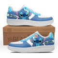 Her Stitch Air Sneakers His and Her Personalized Collection Perfectivy