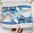 Her Stitch Air Sneakers His and Her Personalized Collection Perfectivy
