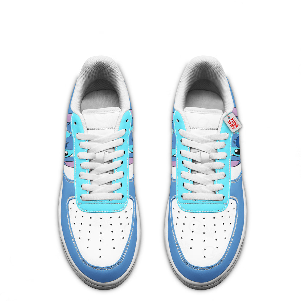 Her Stitch Air Sneakers His and Her Personalized Collection Perfectivy
