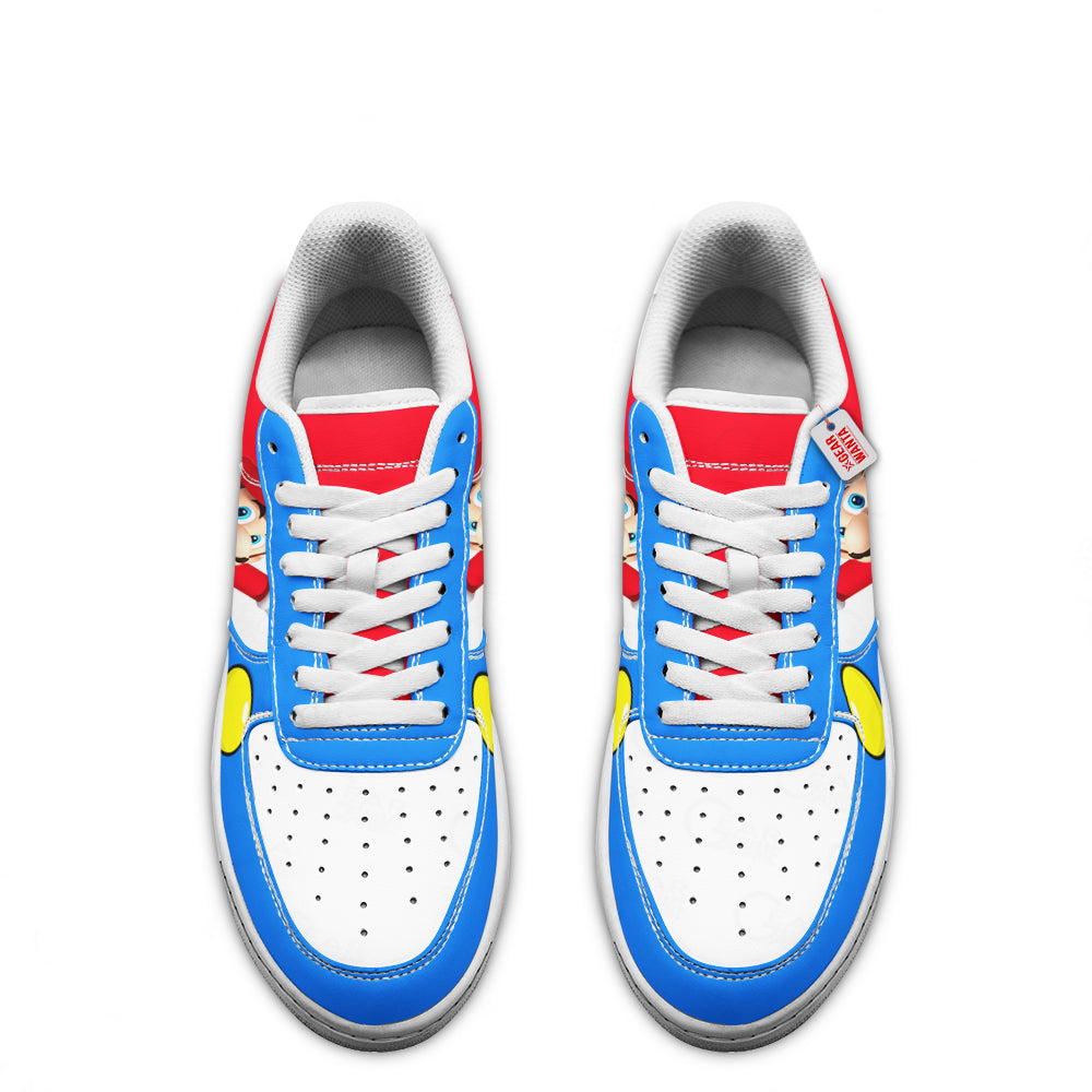 Her Super Mario Air Sneakers His and Her Personalized Collection Perfectivy