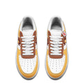 Her Tarzan Air Sneakers His and Her Personalized Collection Perfectivy