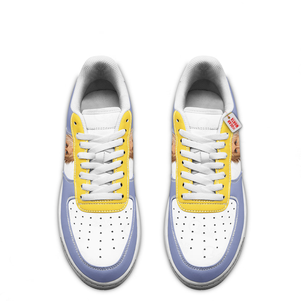 Her Tidus Air Sneakers His and Her Personalized Collection Perfectivy