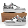 Her Tramp Air Sneakers His and Her Personalized Collection Perfectivy