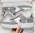 Her Tramp Air Sneakers His and Her Personalized Collection Perfectivy