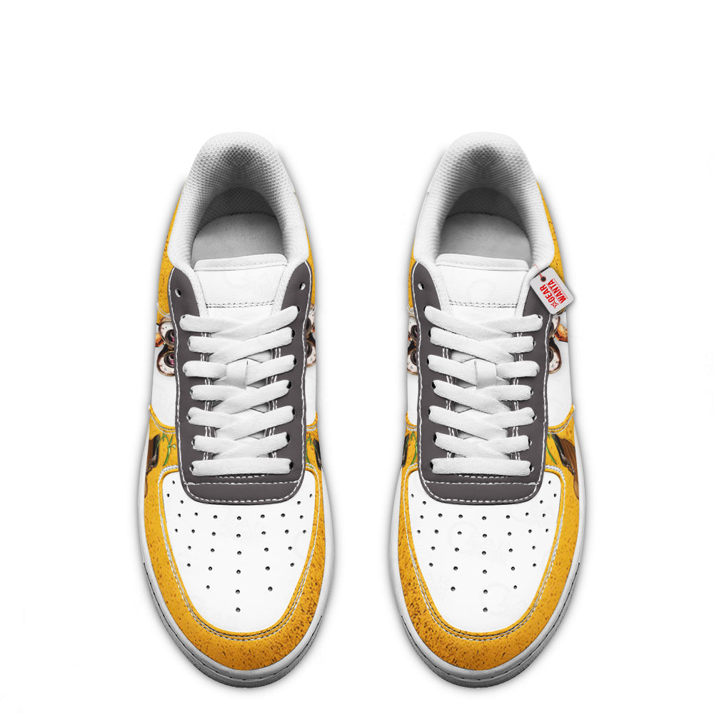 Her Wall-E Air Sneakers His and Her Personalized Collection Perfectivy