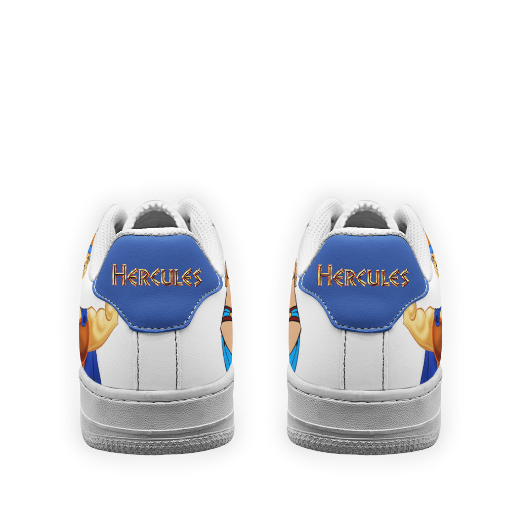 Hercules Custom Air Sneakers QD12-Gear Wanta