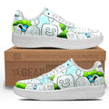 Hi Five Ghost Air Sneakers Custom Regular Show Shoes-Gear Wanta