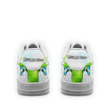 Hi Five Ghost Air Sneakers Custom Regular Show Shoes-Gear Wanta