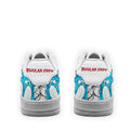 Hi Five Ghost Regular Show Air Sneakers Custom Cartoon Shoes-Gear Wanta