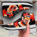 Him The Powerpuff Girls J1 Shoes Custom Sneakers For Fans TT25-Gear Wanta