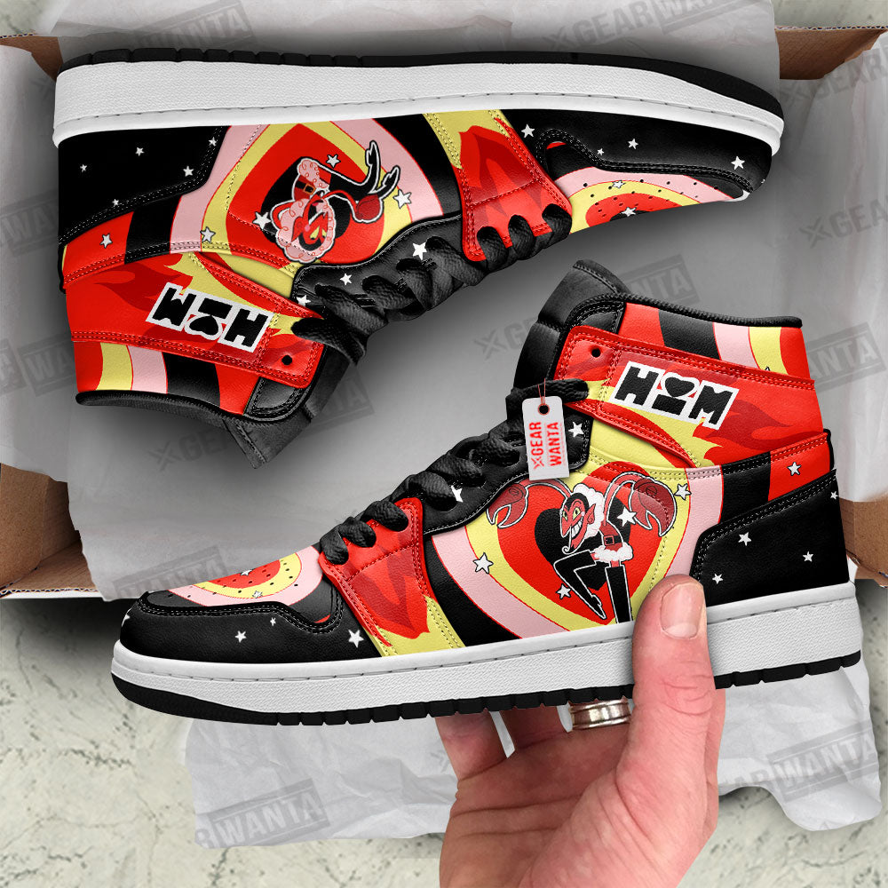 Him The Powerpuff Girls J1 Shoes Custom Sneakers For Fans TT25-Gear Wanta