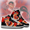 Him The Powerpuff Girls J1 Shoes Custom Sneakers For Fans TT25-Gear Wanta
