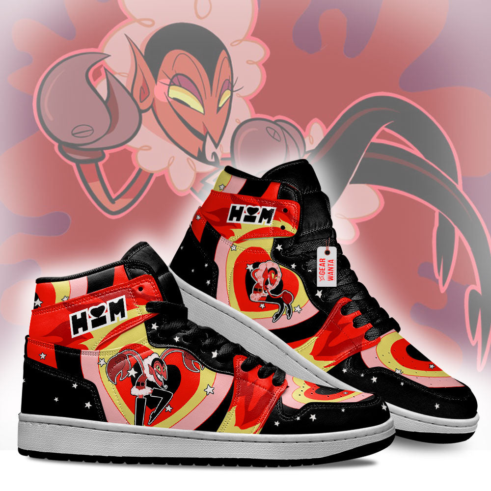 Him The Powerpuff Girls J1 Shoes Custom Sneakers For Fans TT25-Gear Wanta