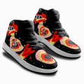 Him The Powerpuff Girls Kid Sneakers Custom For Kids-Gear Wanta