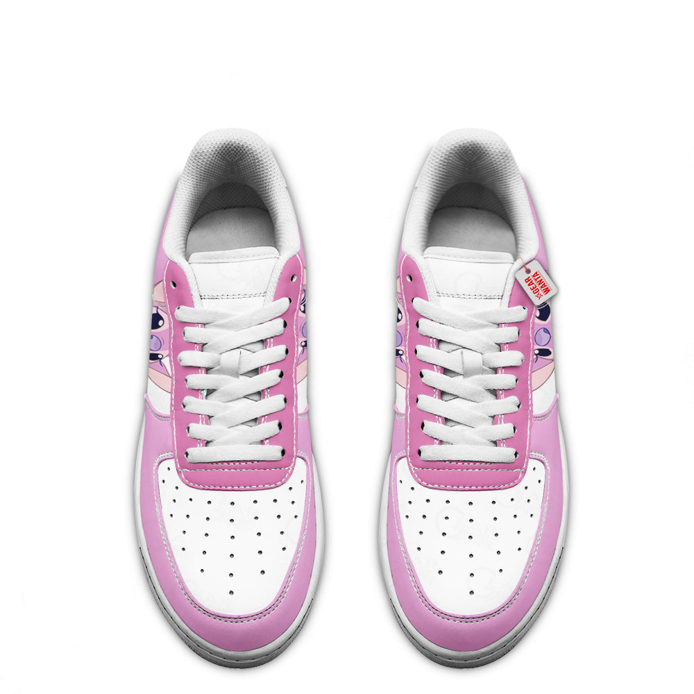His Angel Air Sneakers His and Her Personalized Collection Perfectivy