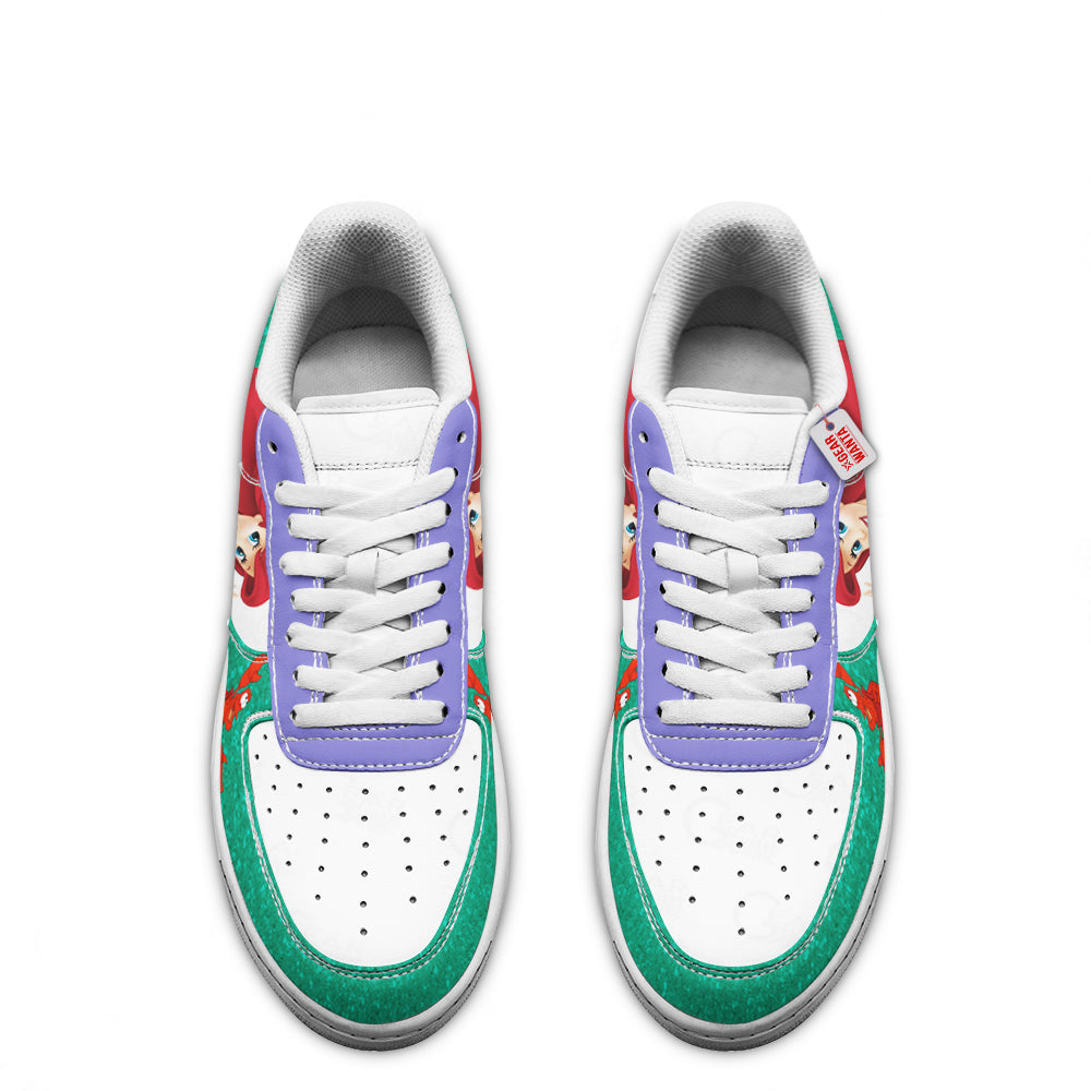 His Ariel Air Sneakers His and Her Personalized Collection Perfectivy