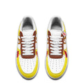 His Belle Air Sneakers His and Her Personalized Collection Perfectivy