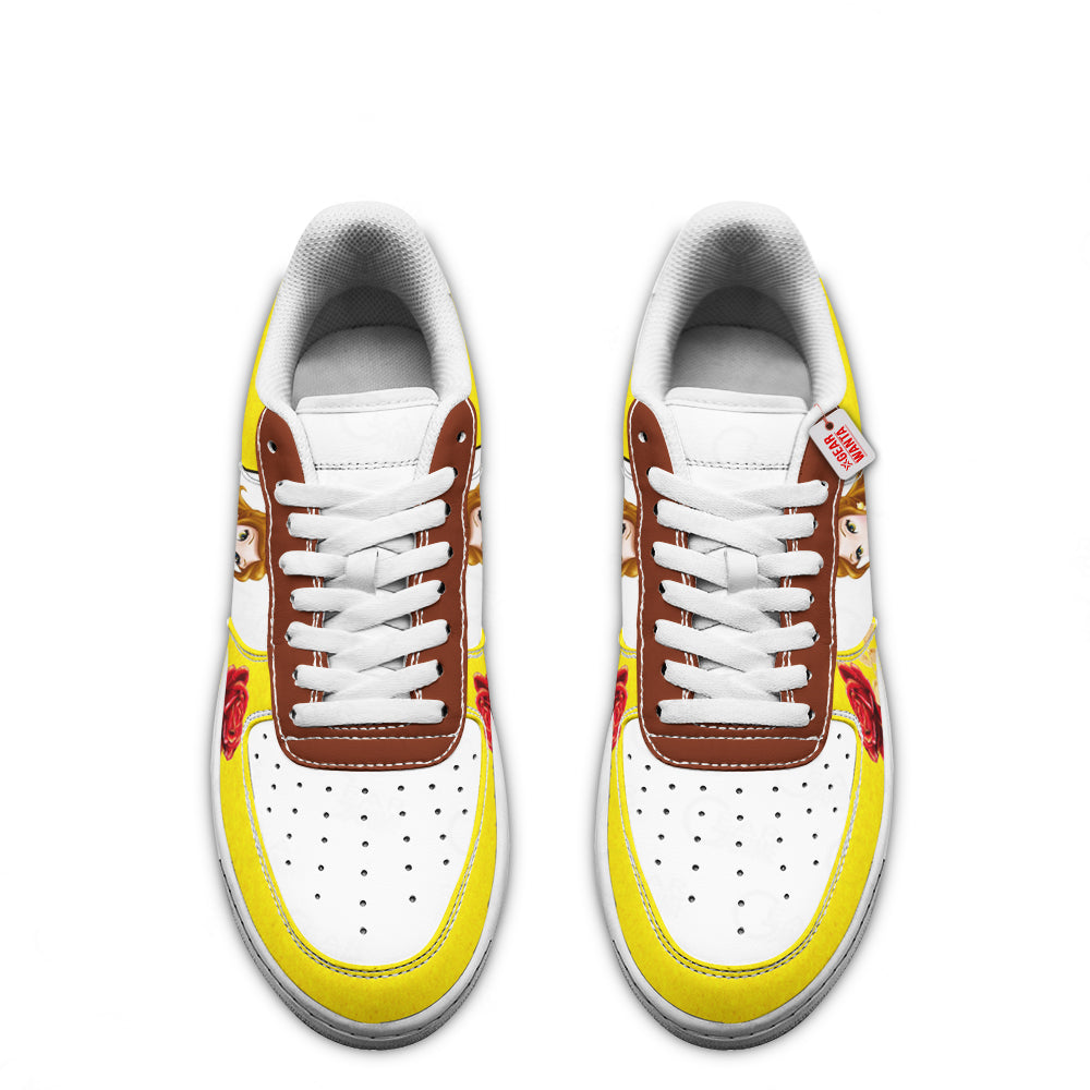 His Belle Air Sneakers His and Her Personalized Collection Perfectivy