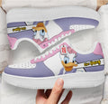His Daisy Air Sneakers His and Her Personalized Collection Perfectivy